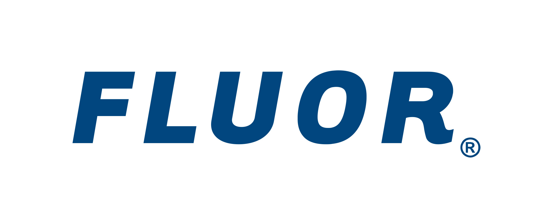Fluor Corporation logo